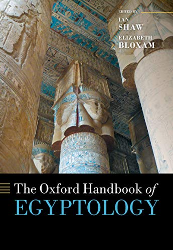 The Oxford Handbook of Egyptology (EPUB)