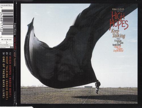 Pink Floyd - High Hopes (1994) (Single) (LOSSLESS)