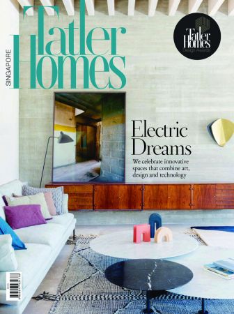 Singapore Tatler Homes   April/May 2022