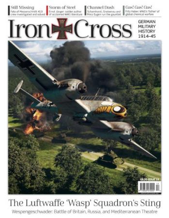 Iron Cross   Issue 12, 2022