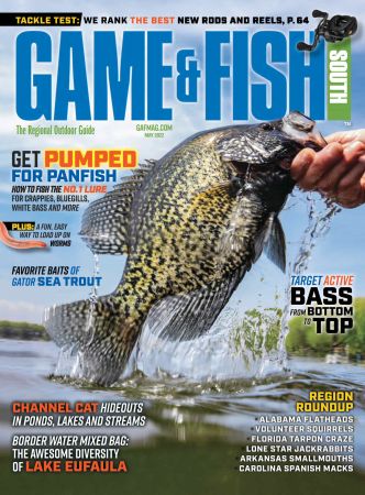 Game & Fish South   May 2022