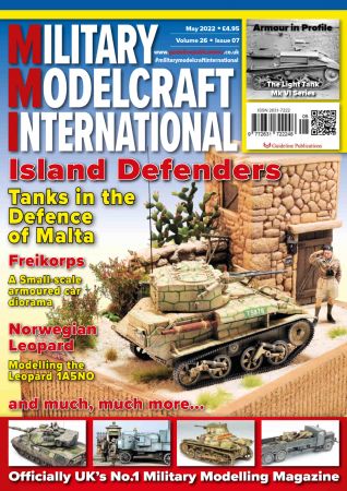 Military Modelcraft International   May 2022