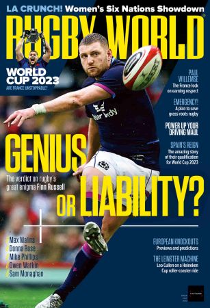 Rugby World   May 2022
