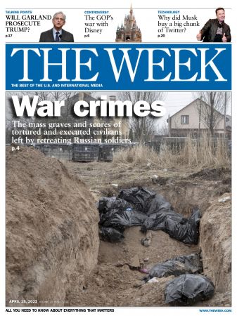 The Week USA   April 15, 2022