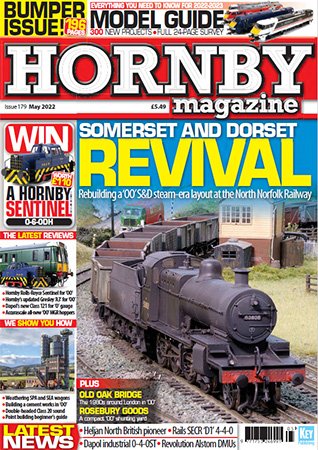 Hornby Magazine   May 2022