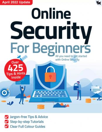 Online Security For Beginners   10th Edition, 2022