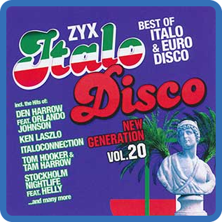 VA - ZYX Italo Disco New Generation Vol  20 (2CD) (2022)
