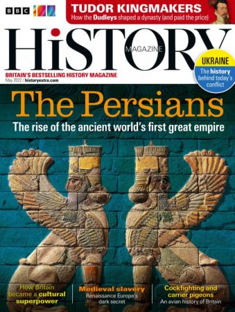 BBC History Magazine   May 2022 (True PDF)