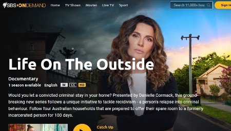 Life On The Outside S01E02 480p x264-[mSD]