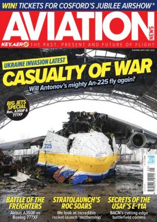 Aviation News   May 2022