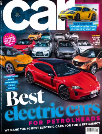 Car UK   Issue 718, May 2022