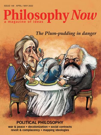 Philosophy Now   April/May 2022