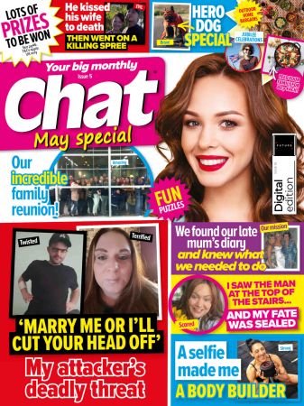 Chat Specials   Issue 05, 2022