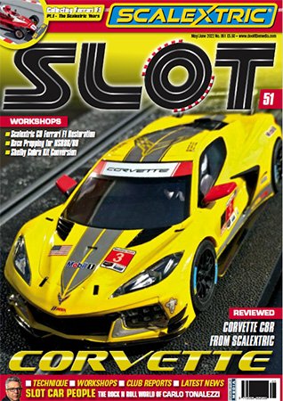 Slot Magazine   May/June 2022