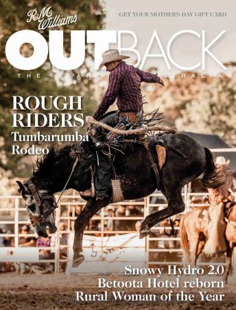 OUTBACK Magazine   Issue 142, 2022
