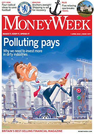 Moneyweek   1 April 2022