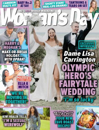 Woman's Day Magazine NZ   Issue 14, 2022