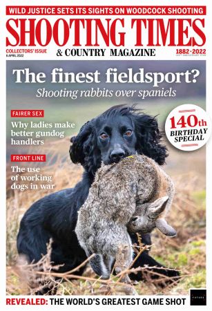 Shooting Times & Country   06 April 2022