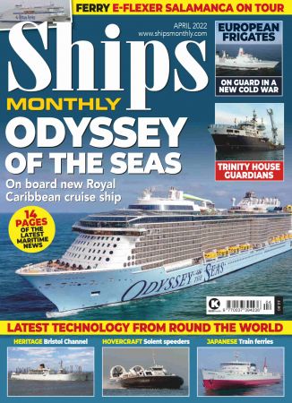Ships Monthly   April 2022