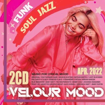 VA - Velour Mood 2CD (2022) MP3