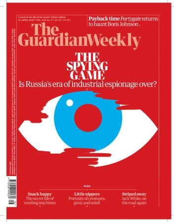 The Guardian Weekly   22 April 2022