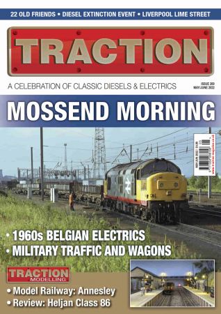 Traction   May/June 2022