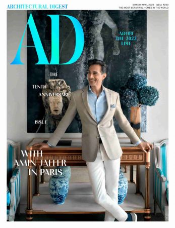 Architectural Digest India   March/April 2022