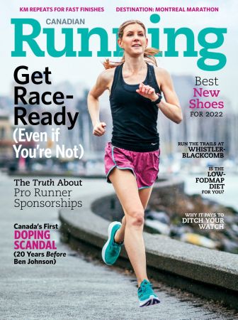 Canadian Running   May/June 2022