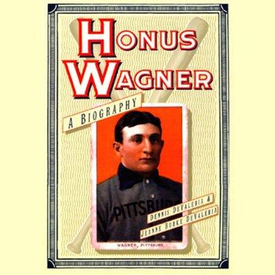 Honus Wagner (Audiobook)