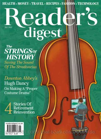 Reader's Digest UK   May 2022 (True PDF)