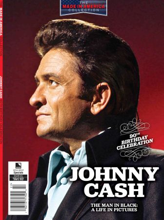 The Made In America Collection: Johnny Cash   2022