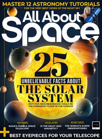 All About Space   Issue 129, 2022