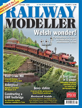 Railway Modeller   May 2022