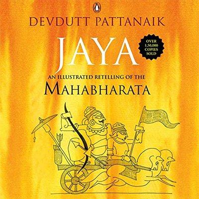 Jaya: A Retelling of the Mahabharata (Audiobook)
