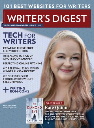 Writer's Digest   May/June 2022