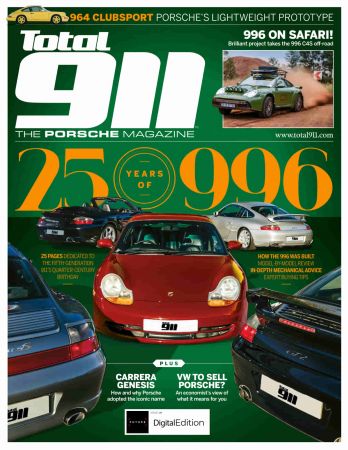 Total 911 UK   Issue 216, 2022