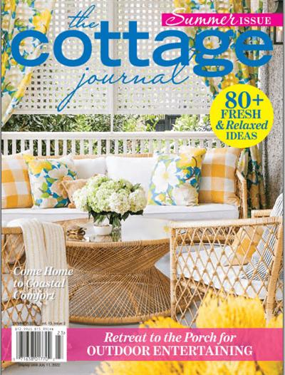The Cottage Journal   Vol.13 Issue 3, Summer 2022