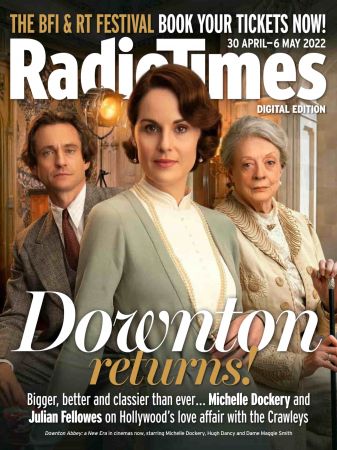 Radio Times   30 April 2022