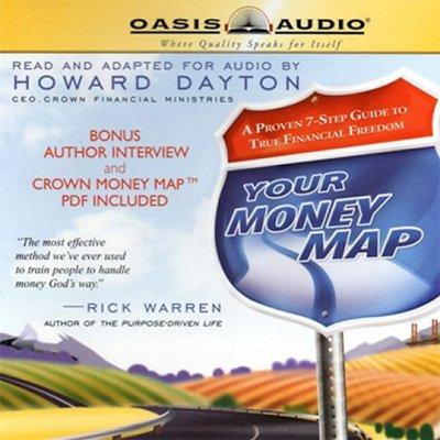 Your Money Map: A Proven 7 Step Guide to True Financial Freedom (Audiobook)