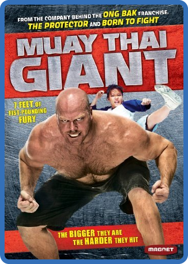Muay Thai Giant 2008 1080p BluRay x265-RARBG