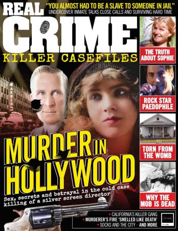 Real Crime   Issue 88, 2022