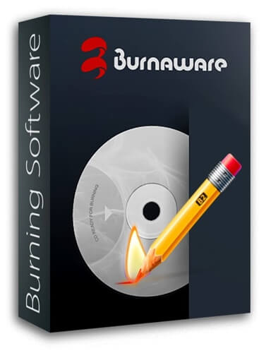 BurnAware Free 15.4 (x86-x64) (2022) {Multi/Rus}