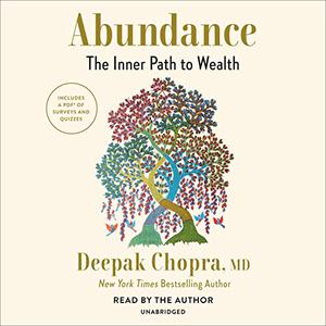 Abundance: The Inner Path to Wealth [Audiobook]