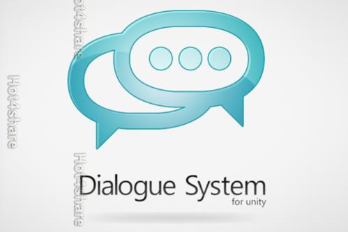 Unity - Dialogue System for Unity v2.2.26