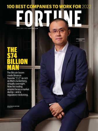 Fortune Asia – April/May 2022