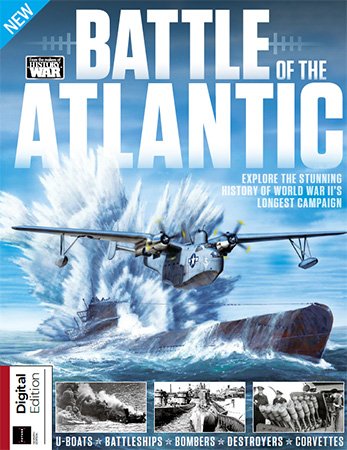 History of War: Battle of the Atlantic, 7th Edition   2022