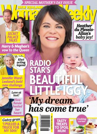 Woman's Weekly New Zealand   May 02, 2022