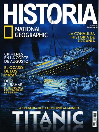 Historia National Geographic   Nr. 221, 2022