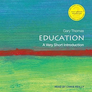 Education: A Very Short Introduction [Audiobook]