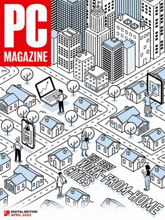 PC Magazine   April 2022